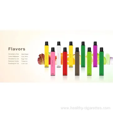 Disposable Vape 600 Puff Vape Electronic Cigarette